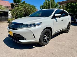 A picture of 2019 TOYOTA HARRIER