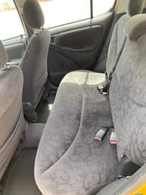 A picture of Yaris 2003
