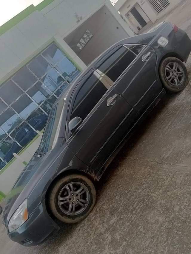 A picture of 2007 HONDA ACCORD DC 090195560349 Nigerian used