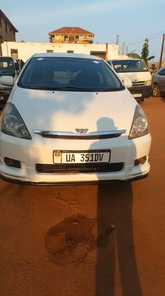 used toyota wish