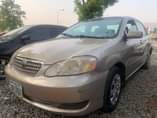 A picture of Toyota Corolla 05