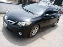 A picture of Toyota Corolla S 2012 First body 3 8m Okene Kogi