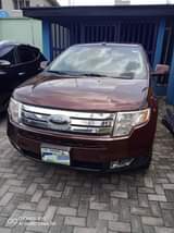 A picture of 2009 FORD EDGE USE FOR 1YEAR EVERYTHING SHARP