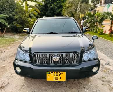 toyota kluger
