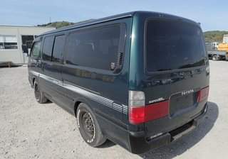 used toyota hiace
