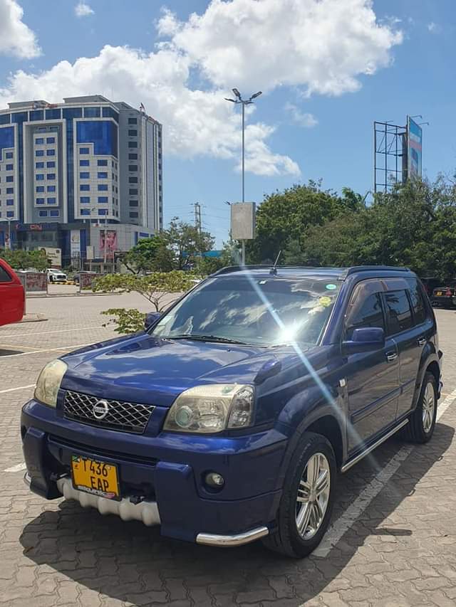 A picture of NISSAN EXTRAIL