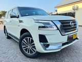 A picture of NISSAN PATROL V8 BEI 178M 0789200764