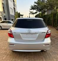 A picture of Toyota Matrix 2010 model Neatly used and maintained Clean like
