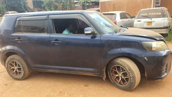 A picture of Toyota rumion