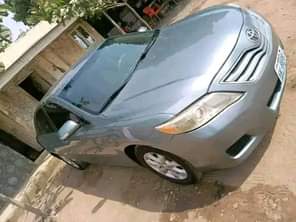A picture of Only Serious buyers 07044486581 4plugs 5months Registered Camry Muscle 2008