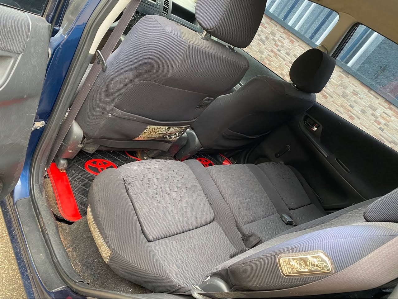 A picture of Toyota Corolla 2006