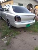 A picture of First body super clean in and out Toyota Eco everything
