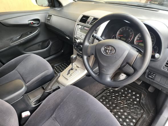 A picture of Toyota fealder