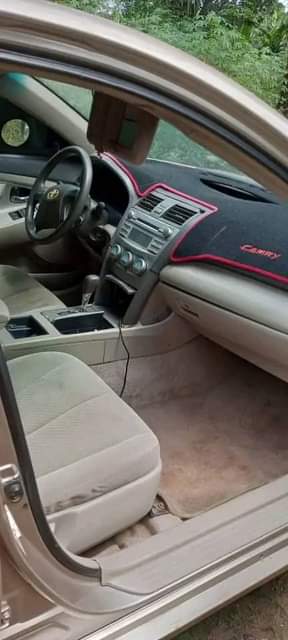A picture of Toyota Camry First body Engine Gear Location Ekwulobia Anambra State