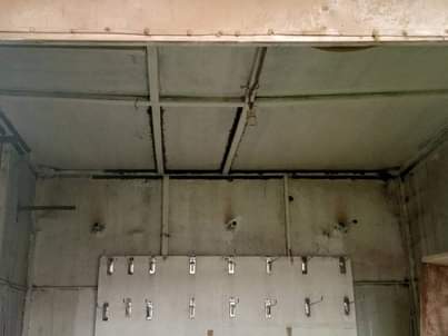 A picture of Container kiosk