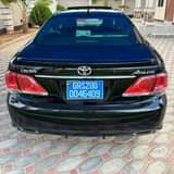 A picture of TOYOTA CROWN ATHLETE