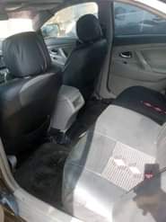 A picture of Toyota Camry 2008 2M Okene Kogi State Call WhatsApp 08039104139