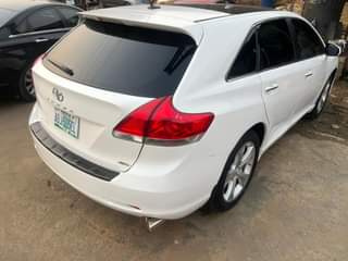 A picture of SWEET DEAL MOST GO TODAY TOYOTA VENZA FULL OPTION 2011
