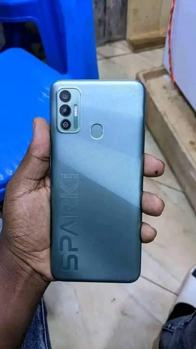 tecno spark