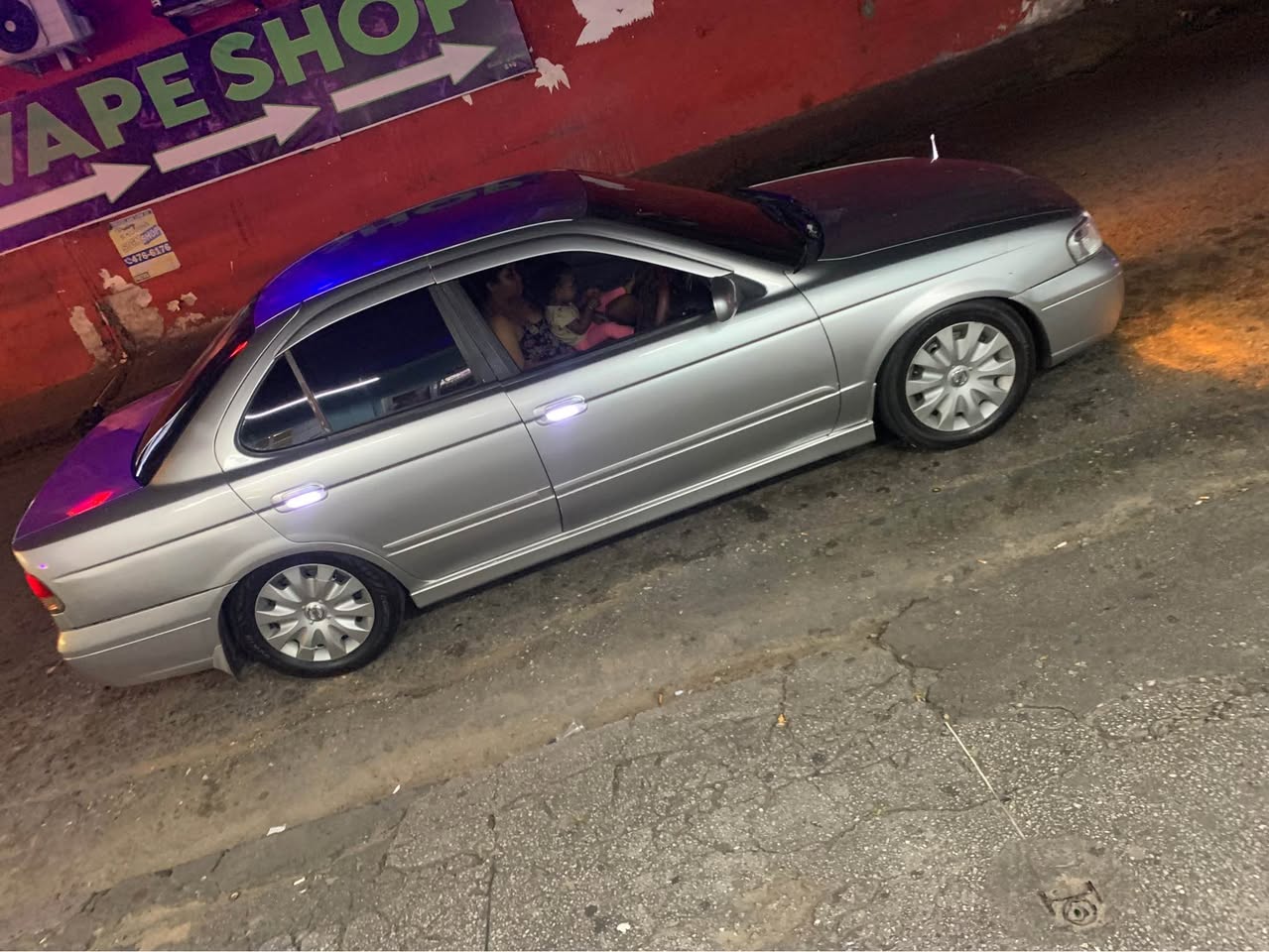 nissan b15
