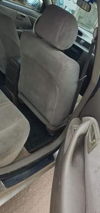 A picture of Toyota camry drop light 2002 09023388645