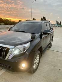 A picture of PRADO TX 70UNVESSARY