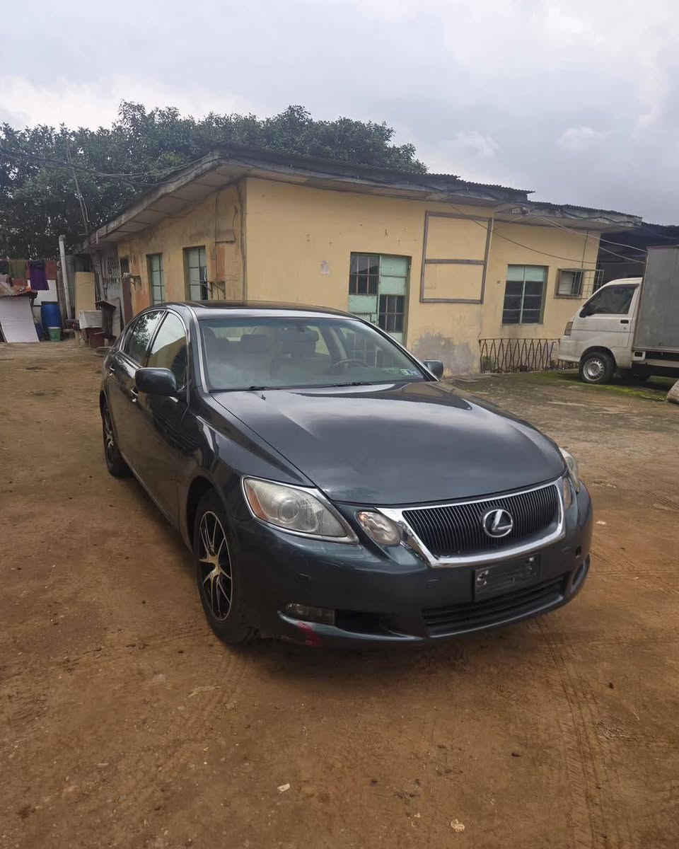 A picture of Lexus GS350 2008