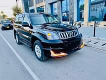 A picture of Toyota Prado TX