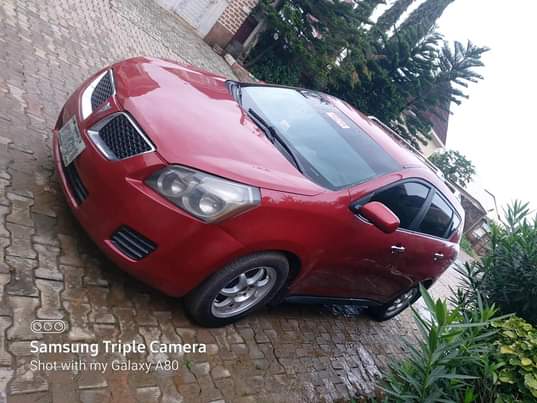 A picture of Pontiac Vibe 09
