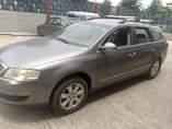 A picture of 2008 Passat wagon Good working engine Automatic gear First body