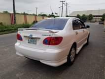 A picture of Toyota Corolla 2005 sport Super clean in and out Buy