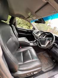 A picture of  Price 125 Million Kluger 2.4cc 2018 Call Now.... Whatsapp