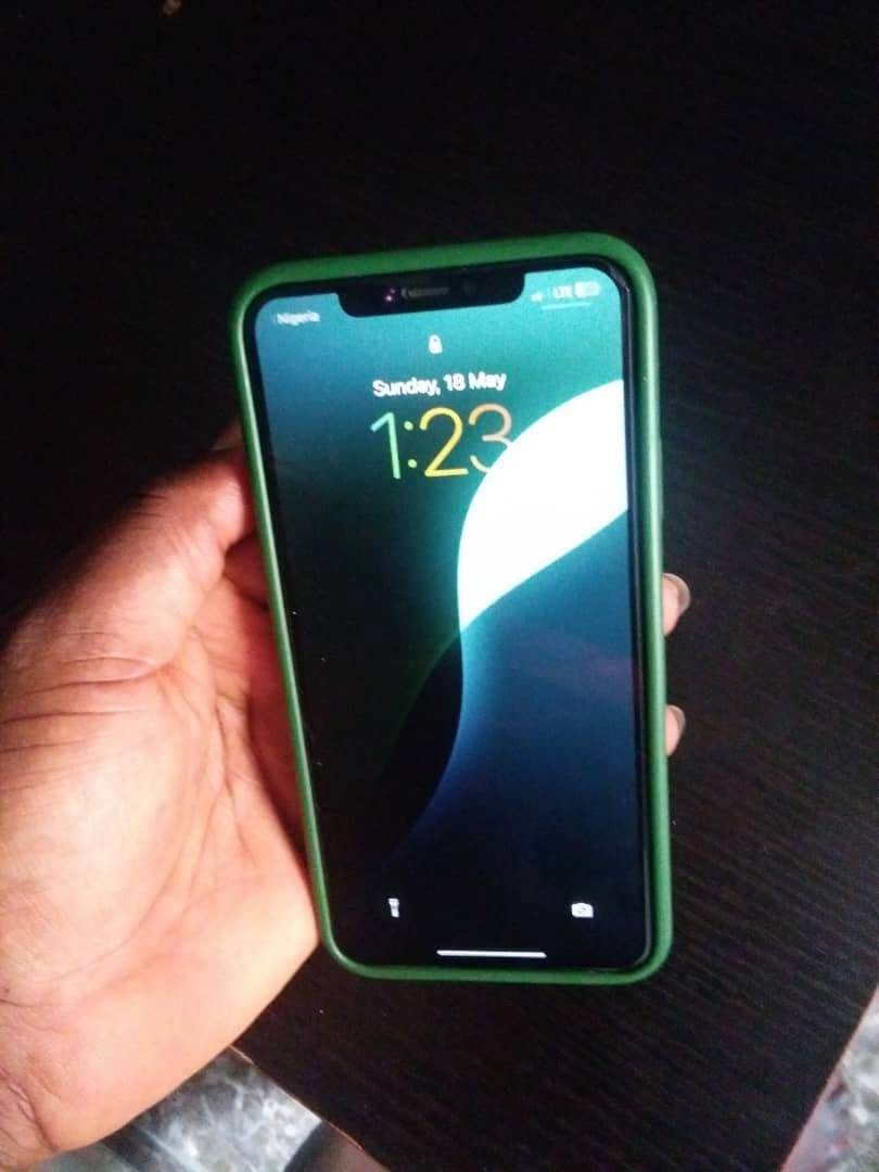 A picture of iPhone 11 Pro Max