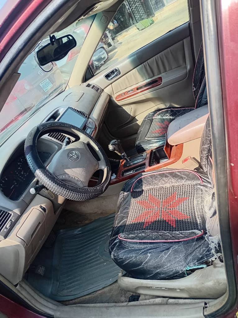 A picture of Toyota Camry