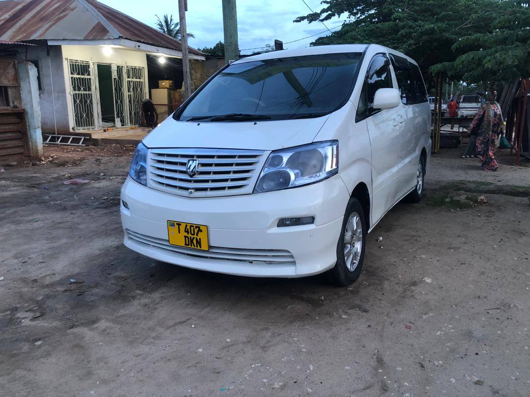 A picture of ALPHARD