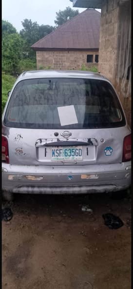 A picture of Available for sale first body pan of Nisan micra 1