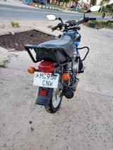 A picture of Tvs na Bm CC 150