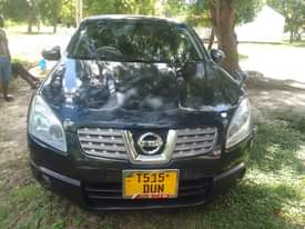 A picture of Nissan Dualis