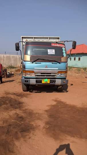 used mitsubishi canter