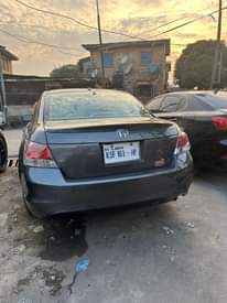 A picture of HONDA ACCORD