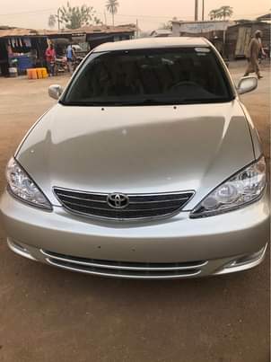 A picture of Toyota big daddy