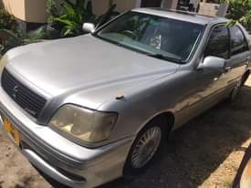 A picture of Crauwn old model Injin petrol Full ac Gia automatic 0672032056