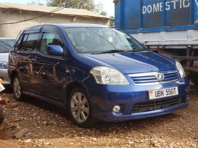 used toyota raum