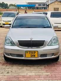 A picture of TOYOTA brevis