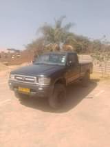 used toyota hilux