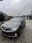 A picture of CAMRY SE 2013 model