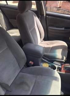 A picture of 2004 Corolla Toyota