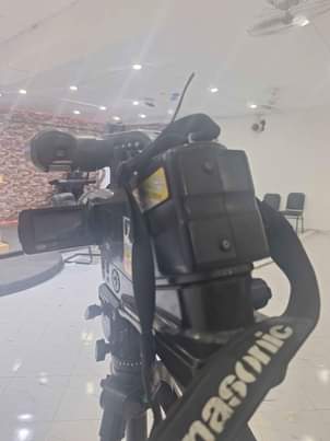 A picture of Panassonic hdm1