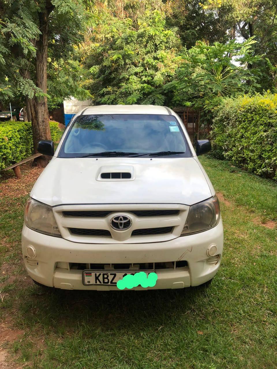 used toyota