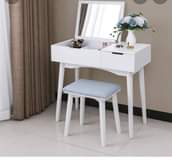 dressing table